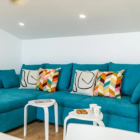 Abi Attic Apartment