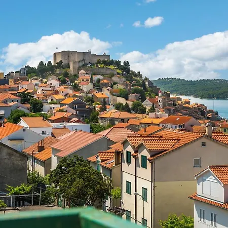 Apartment Abi Attic Sibenik