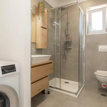 Lägenhet Abi Attic Šibenik