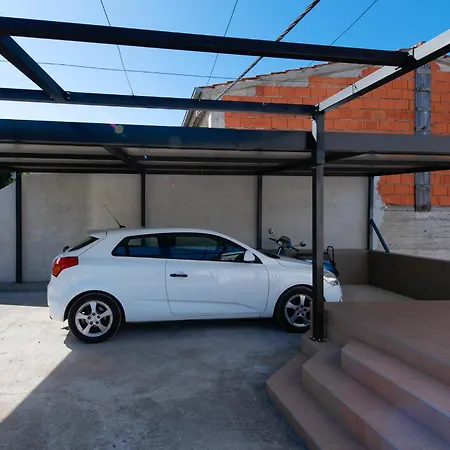 Lägenhet Abi Attic Šibenik