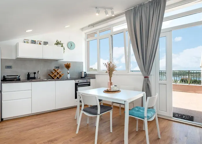 Apartman Abi Attic Šibenik