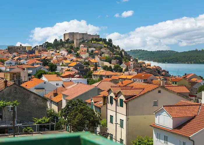 Apartman Abi Attic Sibenik