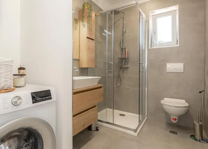 Apartman Abi Attic Sibenik