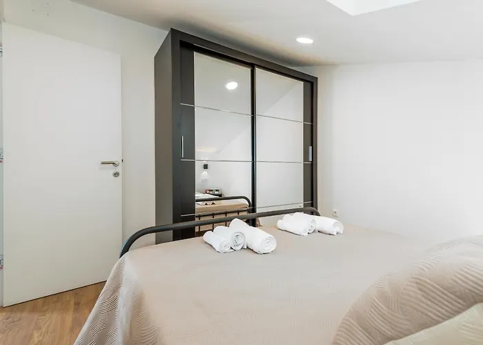 Apartman Abi Attic Šibenik