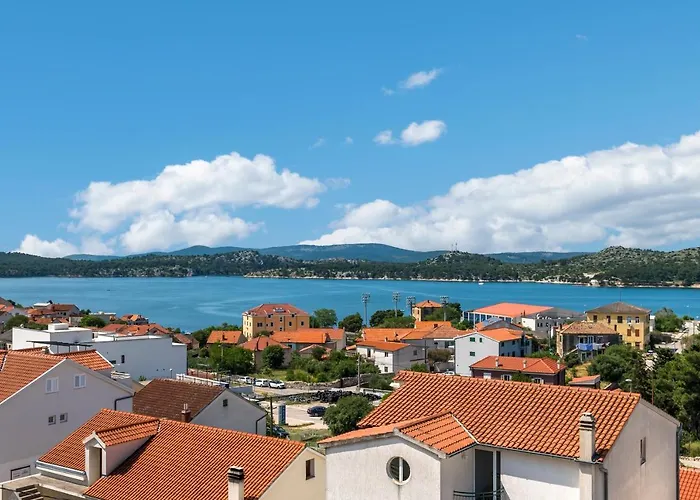 Abi Attic Apartman Šibenik