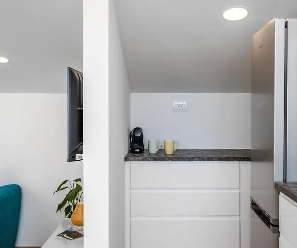 Apartman Abi Attic Sibenik