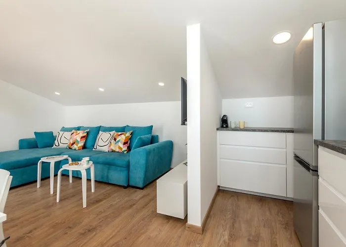 Abi Attic Apartman Sibenik