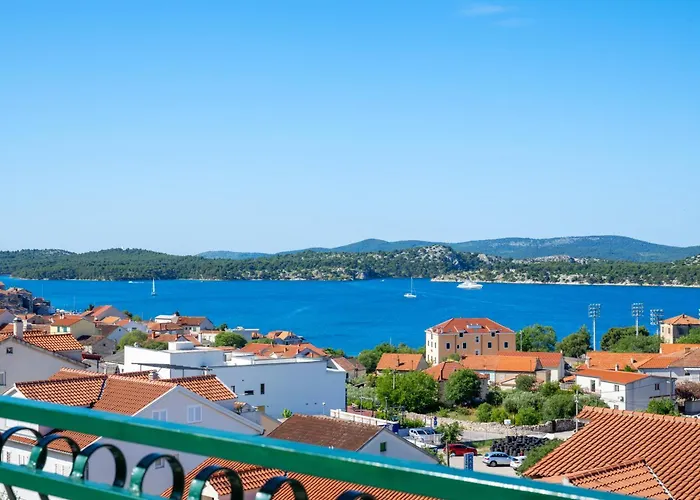 Abi Attic Apartman Sibenik